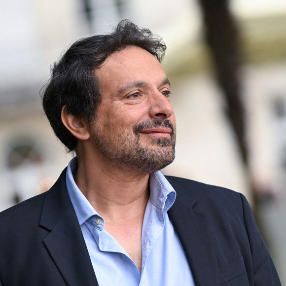 Trois mois après la disparition de Bruno Salomone, son épouse Audrey a partagé un message bouleversant sur Facebook.

Bruno Salomone lors du Festival du film francophone d'Angoulême. 

© MPP / Bestimage