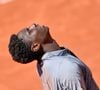 Il a remporté un match très long de près de cinq heures.

Moïse Kouame héroïque file au 3ème tour des Internationaux de France de Tennis de Roland Garros 2026, à Paris, France, le 28 mai 2026. © Chryslene Caillaud/Psnewz/Bestimage