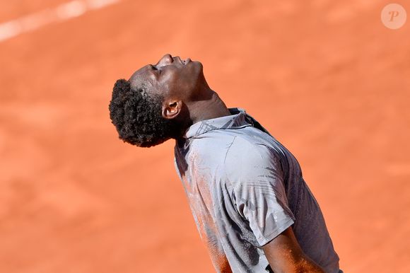Il a remporté un match très long de près de cinq heures.

Moïse Kouame héroïque file au 3ème tour des Internationaux de France de Tennis de Roland Garros 2026, à Paris, France, le 28 mai 2026. © Chryslene Caillaud/Psnewz/Bestimage