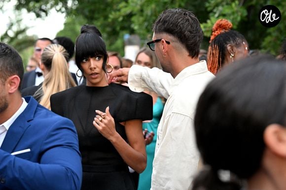 Très stylés tous les deux, ils n’ont pas caché leur grande complicité sous l’œil des caméras.

La chanteuse Shy'm et Jérémy Frérot - 12ème édition du Gala de charité de Patrick Mouratoglou à la Mouratoglou Academy & Resort à Biot le 21 juin 2026. © Bruno Bebert/Bestimage