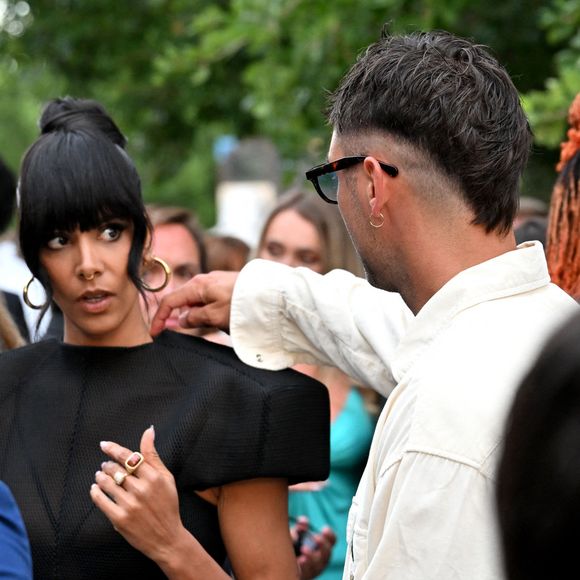 Très stylés tous les deux, ils n’ont pas caché leur grande complicité sous l’œil des caméras.

La chanteuse Shy'm et Jérémy Frérot - 12ème édition du Gala de charité de Patrick Mouratoglou à la Mouratoglou Academy & Resort à Biot le 21 juin 2026. © Bruno Bebert/Bestimage