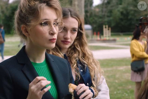 Lequel avait disparu des radars depuis plus d'un an.

Image tirée de la série "Ici tout commence", TF1.