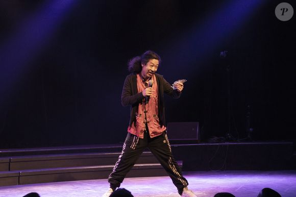 Exclusif - Bun Hay Mean lors de la soirée Retour vers la culture au Théâtre de l'Européen à Paris le 22 juin 2020. © Jack Tribeca / Bestimage