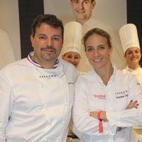 "Il y a peu d'offres" : Loin de Paris, Amandine Chaignot (Masterchef) ouvre sa table dans ce petit village du Perche