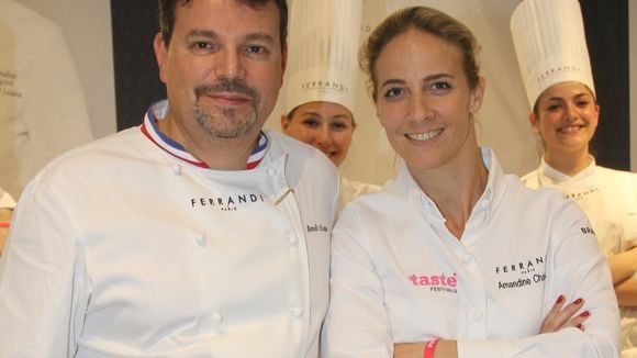 "Il y a peu d'offres" : Loin de Paris, Amandine Chaignot (Masterchef) ouvre sa table dans ce petit village du Perche