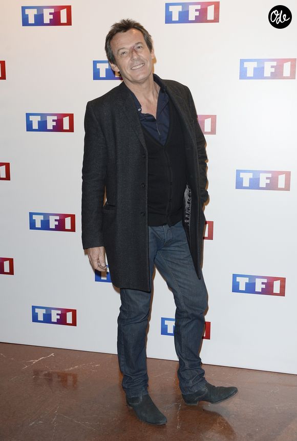 Jean-Luc Reichmann - Avant-Première du film "Ce soir je vais tuer l' assassin de mon fils" à l'Elysée Biarritz à Paris le 24 mars 2014.