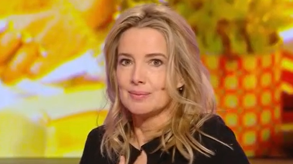 Sidonie Bonnec surprise : son mari réalisateur débarque dans son émission Tout le monde a son mot à dire