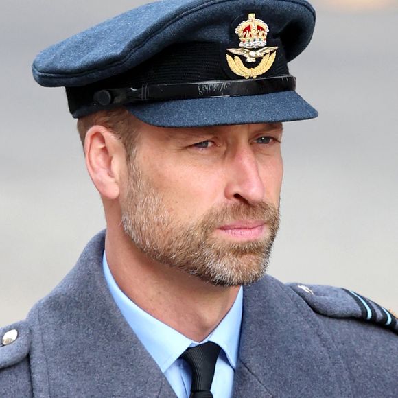 Cérémonie du dimanche du Souvenir au Cénotaphe à Londres, le 9 novembre 2025. Photo par Julien Burton / Bestimage