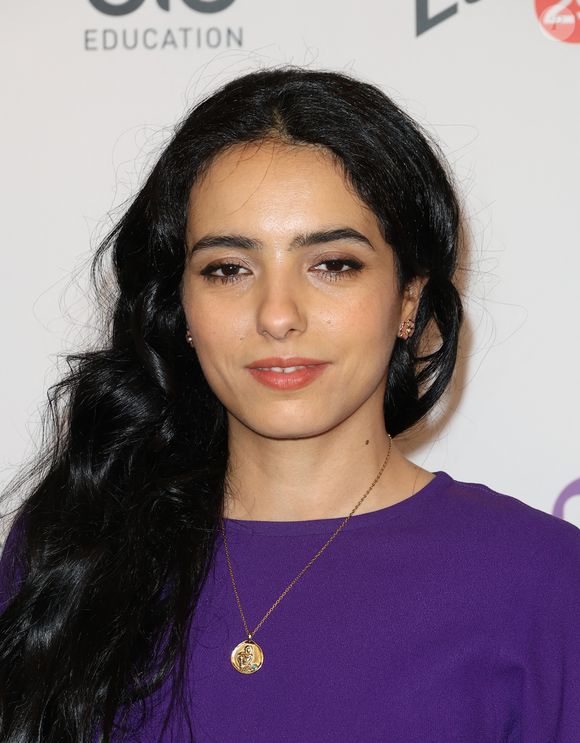 Alors qu'elle s'apprêtait à fouler les célèbres marches rouges de la Croisette, l'actrice de 38 ans a eu la mauvaise surprise de constater que sa robe avait été volée.

Hafsia Herzi - Photocall de la 29ème Cérémonie des Lumières de la presse internationale au Forum des Images à Paris 2009. © Coadic Guirec - Marc Ausset-Lacroix / Bestimage