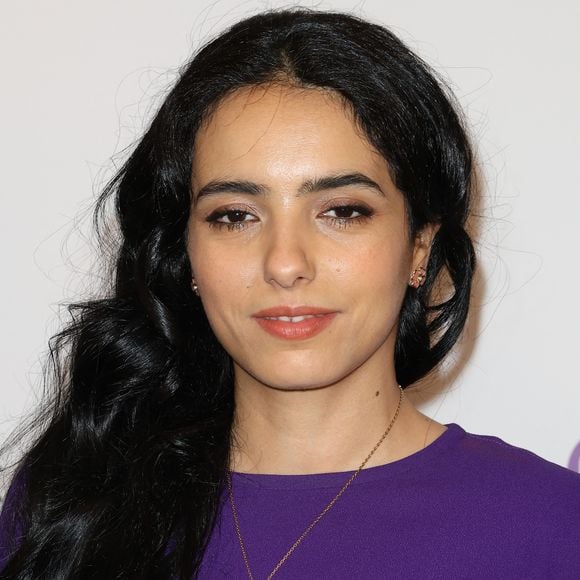 Alors qu'elle s'apprêtait à fouler les célèbres marches rouges de la Croisette, l'actrice de 38 ans a eu la mauvaise surprise de constater que sa robe avait été volée.

Hafsia Herzi - Photocall de la 29ème Cérémonie des Lumières de la presse internationale au Forum des Images à Paris 2009. © Coadic Guirec - Marc Ausset-Lacroix / Bestimage