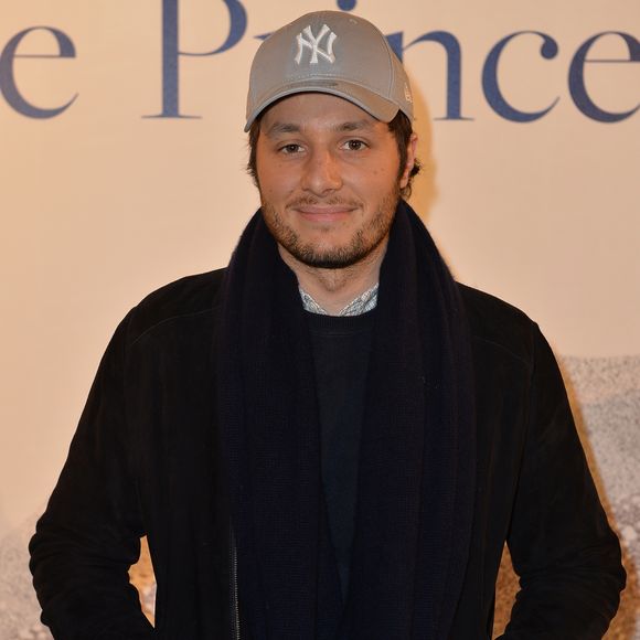 Vianney Bureau  lors dela soirée de lancement du Best-Seller "Le retour du jeune prince" d'A.G. Roemmers à l'Atelier des Lumières à Paris, France, le 10 avril 2019.© Veeren/Bestimage