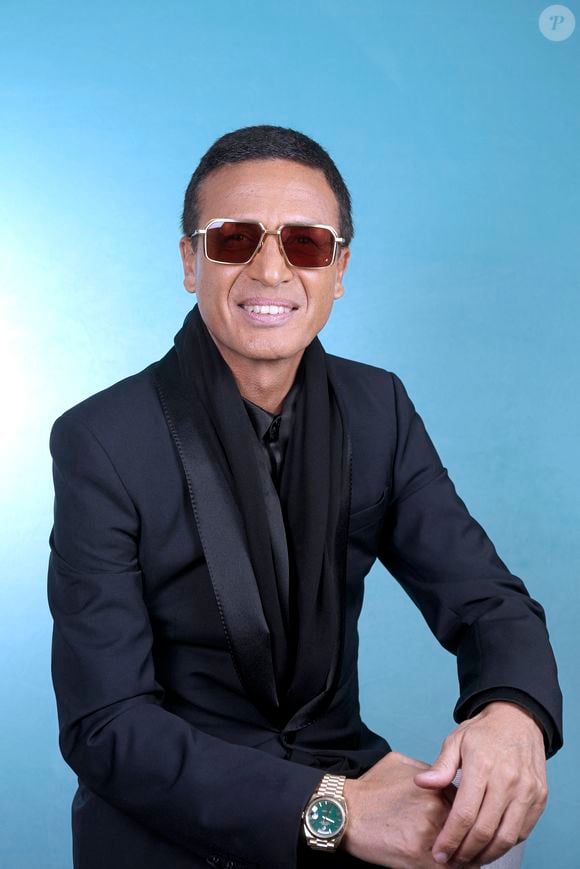 Exclusif - Portrait de Omar Harfouch à Paris, le 22 janvier 2025.
© Cédric Perrin/Bestimage