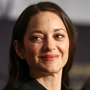 Marion Cotillard lors de la conférence de presse pour le film Karma lors du 79ème Festival International du Film de Cannes le 16 mai 2026.

© Valentina Claret / Pool / Bestimage