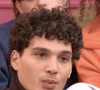 Mais Khalil, nommé avec Félix et Mélina, a surpris tout le monde en annonçant son départ.

Capture d'écran TF1 LA Quotidienne