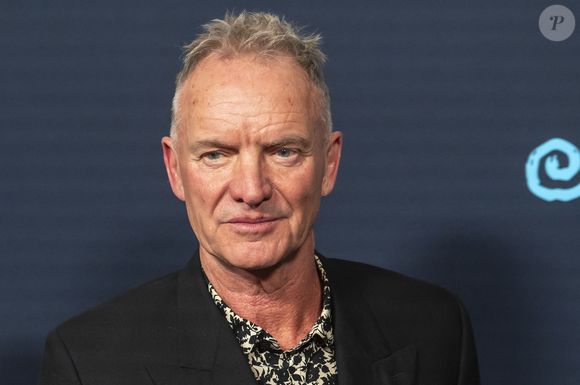 Le 11 mars 2025, New York, États-Unis : Sting assiste au gala de printemps 2025 de la Fondation Wayuu Taya au Chelsea Industrial à New York. (Crédit image : © Ron Adar/SOPA Images via ZUMA Press Wire)