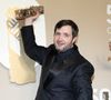 Le comédien de 43 ans a été récompensé pour son rôle dans "Le Roman de Jim"

Karim Leklou pose dans la salle des lauréats avec le César du Meilleur Acteur pour le film "Le Roman de Jim" lors de la 50ème cérémonie des César à l'Olympia le 28 février 2025 à Paris, France. Photo by David NIVIERE/ABACAPRESS.COM