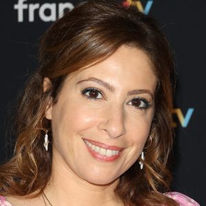 Léa Salamé a partagé une publication sur Instagram où elle retrace son année. 
Léa Salamé au photocall pour la conférence de presse de rentrée de France TV à la Grande Halle de la Villette à Paris, France. © Coadic Guirec/Bestimage