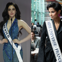 Miss Univers 2025 : Rien ne va plus pour Miss Mexique, Eve Gilles tire son épingle du jeu avec une tenue d'un créateur que les stars adorent