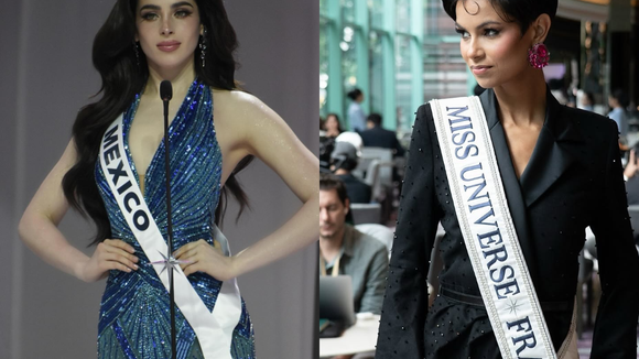 Miss Univers 2025 : Rien ne va plus pour Miss Mexique, Eve Gilles tire son épingle du jeu avec une tenue d'un créateur que les stars adorent