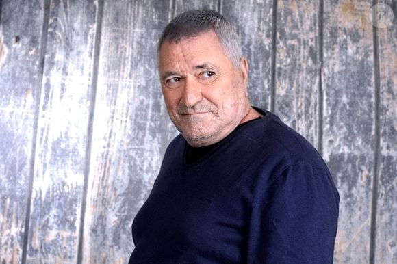 L'humoriste est revenu sur son absence du programme. Portrait de Jean-Marie Bigard lors de l'enregistrement de l'émission "Chez Jordan de Luxe" à Paris. Le 2 décembre 2024 © Cédric Perrin / Bestimage