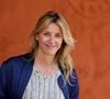 L'expérience grand luxe a évidemment un prix.

Sarah Poniatowski au village lors des Internationaux de France de Tennis de Roland Garros 2023. Paris, le 7 juin 2023. © Jacovides / Moreau / Bestimage