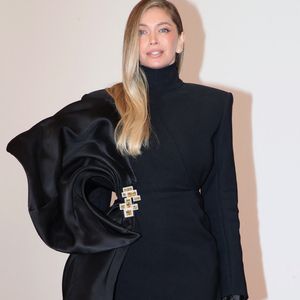 Vera Brezhneva - Célébrités au Défilé de Mode Stéphane Rolland, Collection Haute Couture Printemps / Été 2025, dans le cadre de la Fashion Week de Paris, France, le 27 Janvier 2025. 

© Bertrand Rindoff / Bestimage