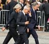 Le clan Arnault était dignement représenté

Olivier Bialobos, Bernard Arnault et sa femme Hélène Mercier-Arnault Arrivées aux obsèques de Mathilde Favier en l'église Saint-Sulpice à Paris, le 31 aout 2026. © Dominique Jacovides-Cyril Moreau/Bestimage #