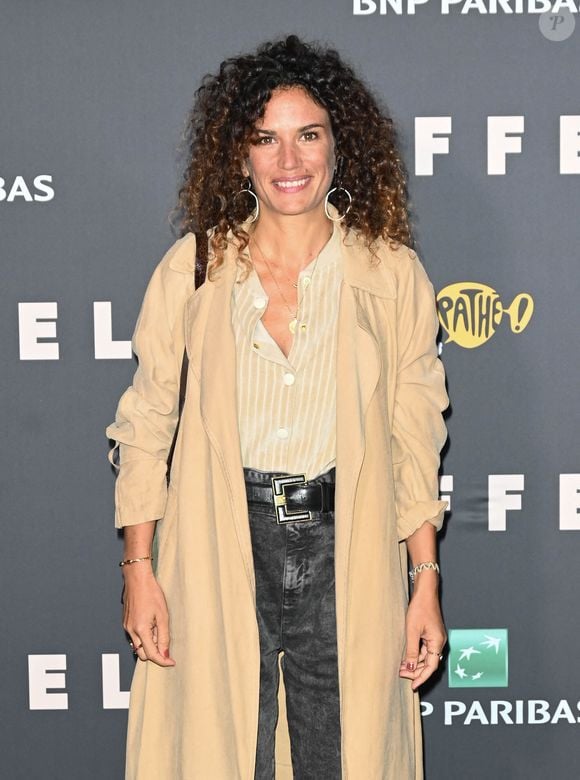 Barbara Cabrita - Avant-première du film "Eiffel" au Grand Rex à Paris le 10 octobre 2021
© Coadic Guirec / Bestimage