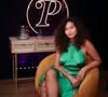 Vaimalama Chaves pose pour En Privé avec, à l'occasion de la promotion de son livre O Vai (éd. First)