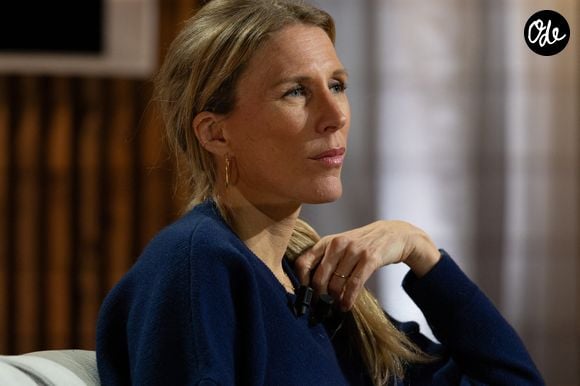 Agathe Lecaron sur plateau de l'émission "Animalement Vôtre" présentée par Bernard Montiel et diffusée le 1er mars 2026 sur France 3, à Paris, France, le 13 janvier 2026. © Julien Sarkissian/Bestimage