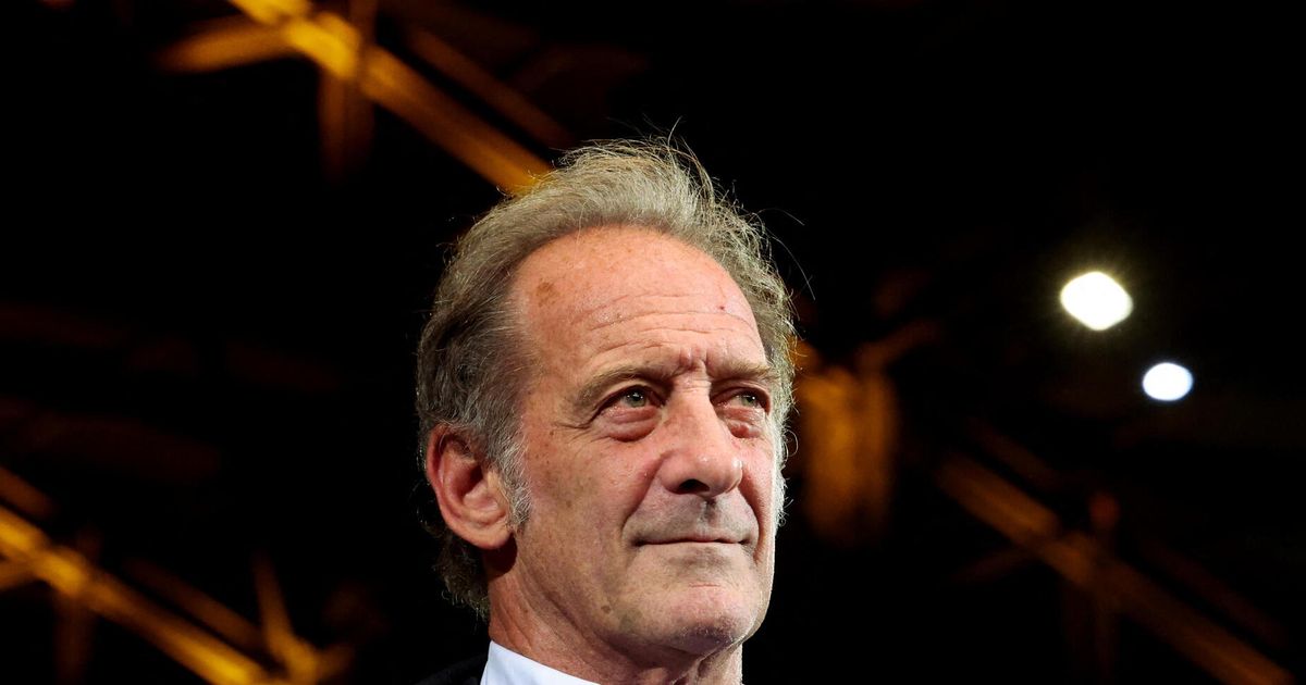 Vincent Lindon son visage imprégné de tics : "J'étais une déception pour mes parents"