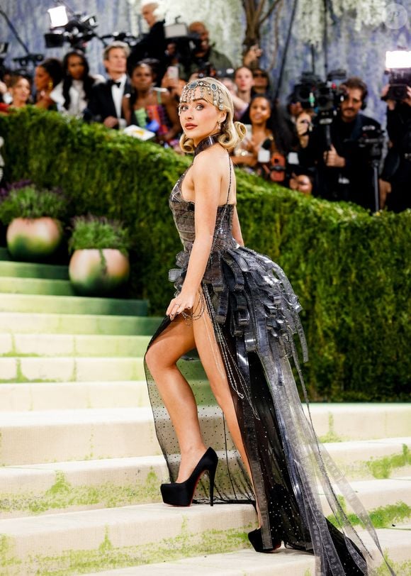Célébrités au Met Gala 2026, célébrant "Costume Art" au Metropolitan Museum of Art à New York.

©Bestimage