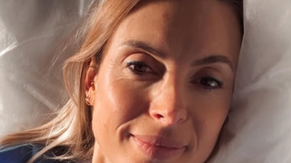 Roxanne Augoyard (Familles nombreuses) a été trop loin peu après sa prise en charge... Retour au bloc dans moins d'un mois