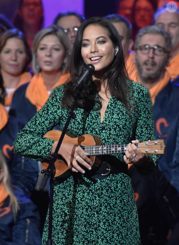 Suite à une session de surf dans les eaux costariciennes...


Vaimalama Chaves (Miss France 2019) lors de la 33e du Téléthon dans les studios de France Télévisions à la Geode, La Villette, Paris le 7 décembre 2019. Photo by Vincent Gramain/ABACAPRESS.COM