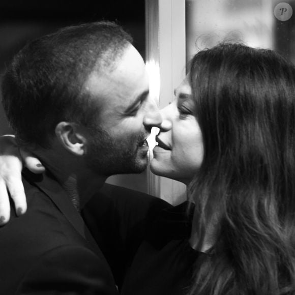 Photos publiées par Michel Ferracci, pour ses premiers mots deux semaines après la mort de sa femme Emilie Dequenne. Message publié sur Instagram le 29 mars 2025.