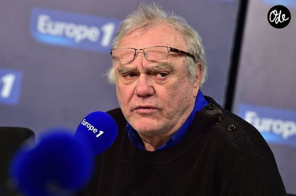 Laurent Cabrol veut mourir dans ces lieux.

Laurent Cabrol - Journée spéciale du 60ème anniversaire de la radio Europe 1 à Paris le 4 février 2015. (no web - online pour suisse et Belgique)