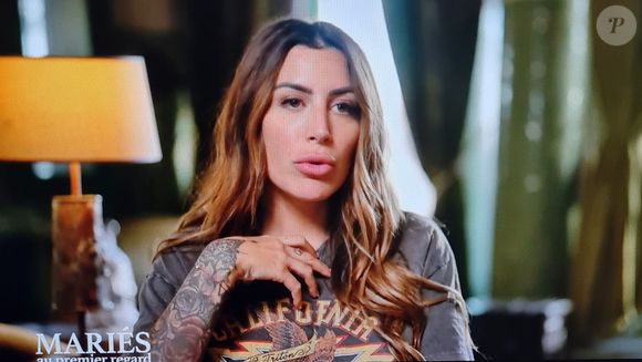 Ils ont été très proches une nuit

Rapprochement entre Marie et Laurent lors de leur lune de miel au Maroc - épisode de "Mariés au premier regard 2025" du 2 juin, sur M6