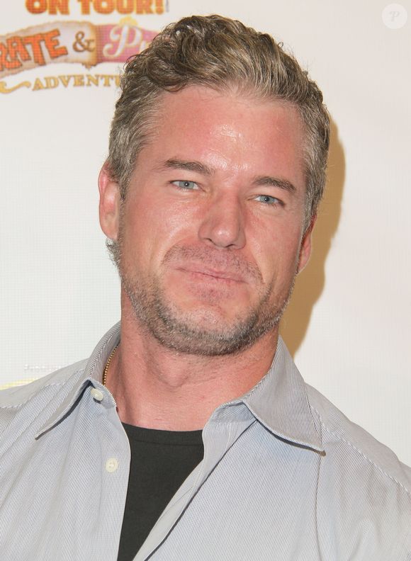 Très apprécié du public, le comédien avait notamment incarné l'emblématique Dr Sloan dans "Grey's Anatomy" ou encore le terrifiant Cal Jacobs dans "Euphoria".

Eric Dane - People a l'evenenement "Disney Junior Live On Tour Pirate & Princess Adventure" a Los Angeles, le 29 septembre 2013.

Photo : FAMEFLYNET / BESTIMAGE