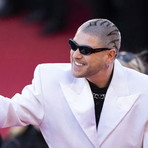 Quentin Mosimann sur le tapis rouge du film « Karma » lors du 79e Festival de Cannes, à Cannes (France), le 15 mai 2026. Photo : Eliot Blondet/ABACAPRESS.COM