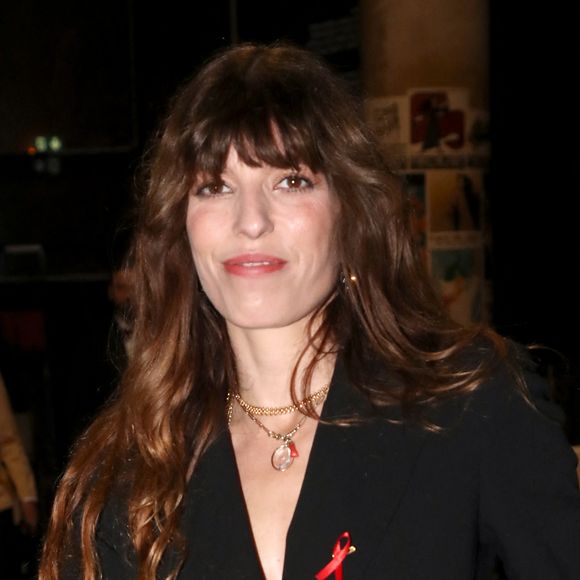 Lou Doillon est une femme et une maman comblée !

Lou Doillon - « Dîner de la Mode » au bénéfice du Sidaction, au Palais de Tokyo, dans le cadre de la Fashion Week de Paris. 
© Bertrand Rindoff Petroff / Bestimage