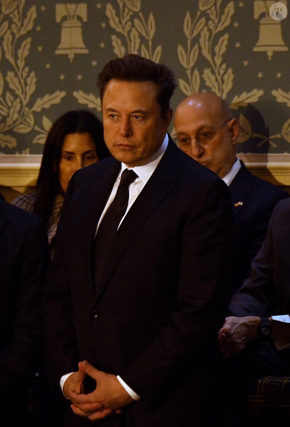 Le Premier ministre israélien Benyamin Netanyahou lors de son discours devant le Congrès américain à Washington. Le 24 juillet 2024
© Michael Brochstein / Zuma Press / Bestimage