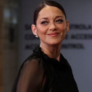 Marion Cotillard au 74e Festival du film de Saint-Sébastien, à Saint-Sébastien, le jeudi 24 septembre 2026. Photo : GTres/ABACAPRESS.COM