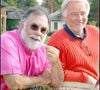 Cette décision fait le bonheur de son grand-père paternel, Jean-Louis Croquet 

Francis Ford Coppola inaugure les vendanges de la première cuvée Marie-Antoinette au Hameau de la Reine au château de Versailles. Il s'agit de la première récolte « Cuvée Marie-Antoinette », un rosé de vendanges tardives. Un vin élaboré en collaboration avec Jean-Louis Croquet (Château de Thuerry en Provence). OLIVIER BORDE / BESTIMAGE