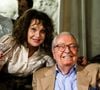 En 1991, Jean-Marie Le Pen a aussi épousé en secondes noces, Jany Paschos. 

Jean-Marie Le Pen organise un buffet politique dans le cadre de sont mouvement « Jeanne » au Domaine de Malassise à Mormant en presence de sympathisant du Front National le 28 Septembre 2016.