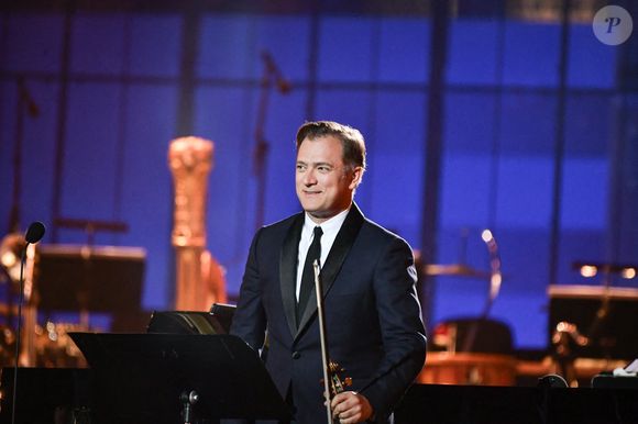 C'est ce qu'a révélé le célèbre violoniste auprès d'une journaliste de Public Sénat

Le violoniste français Renaud Capucon se produit avant l'arrivée de la flamme olympique lors du relais de la flamme olympique à Paris le 14 juillet 2024. Photo by Firas Abdullah/ABACAPRESS.COM