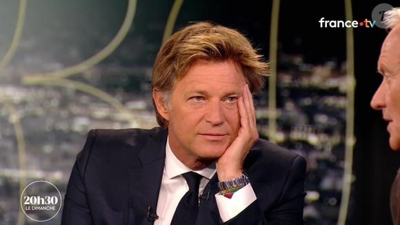 Ce 15 juin, Sting est l'invité de Laurent Delahousse dans "20h30 le dimanche"