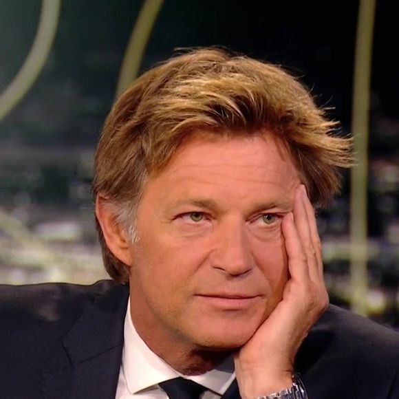 Ce 15 juin, Sting est l'invité de Laurent Delahousse dans "20h30 le dimanche"