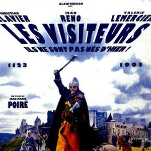 "Les Visiteurs" ont perdu l'un de leur membre

Affiche du film "Les Visiteurs"