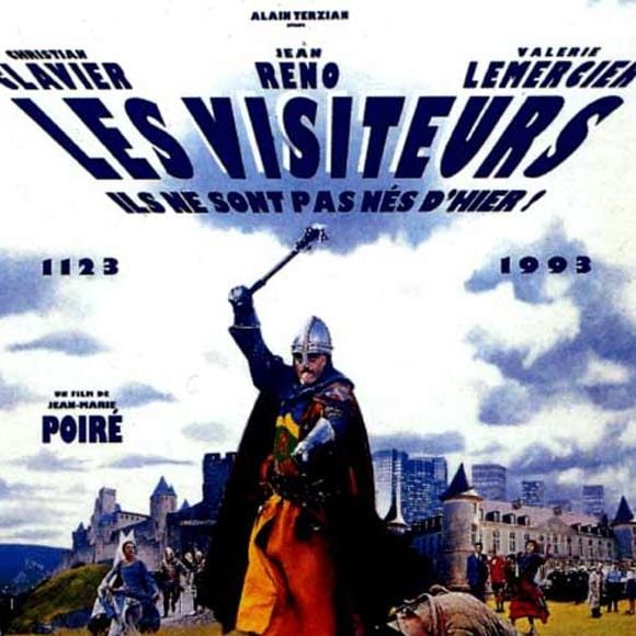 "Les Visiteurs" ont perdu l'un de leur membre

Affiche du film "Les Visiteurs"