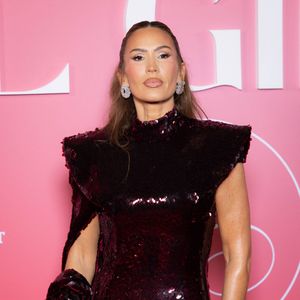 Vitaa assiste au premier Gala Global Gift, parrainé par « APM Monaco » et organisé à Monaco, dans la Salle Empire de l’Hôtel de Paris le 04/10/2025. © Olivier Huitel/Pool/Bestimage